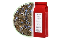 Herbata Czerwona Pu-Erh EARL GREY Niebieski (OT) (50g) | Klasyka i Zdrowie!